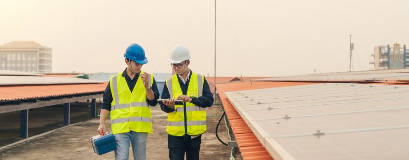 Fall System Inspection